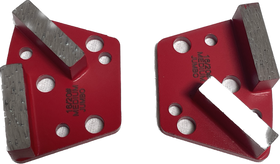 15mm Jumbo Bar Segment Metal Band For Trapezoid Quick Change - 0