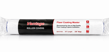 Floor Coating Roller Covers | Vantage Products