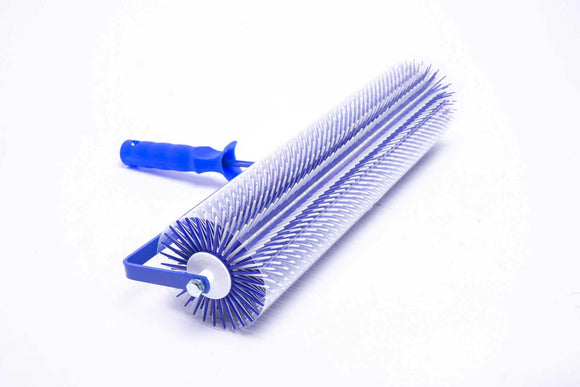 18" & 9" Self-Leveling Spike Rollers