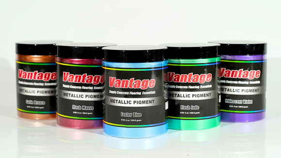Vantage Metallic Pigment - 8 Oz