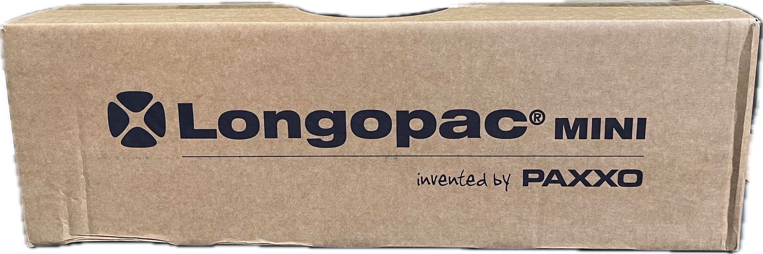 Longopac 10570, mini. 4 packs contained