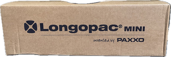 LONGOPAC Mini replacement for vacuums. (4 packs contained)