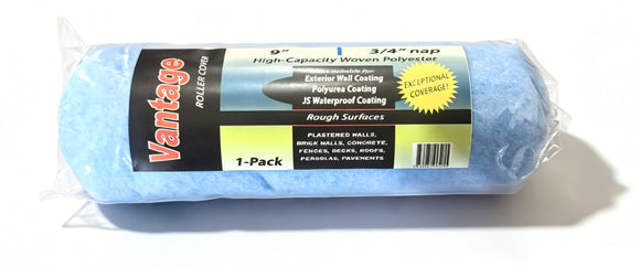 Vantage Epoxy & Concrete Coating Roller Covers