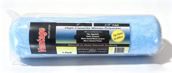 Vantage Epoxy & Concrete Coating Roller Covers