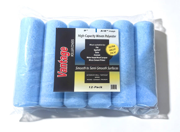Vantage Epoxy & Concrete Coating Roller Covers