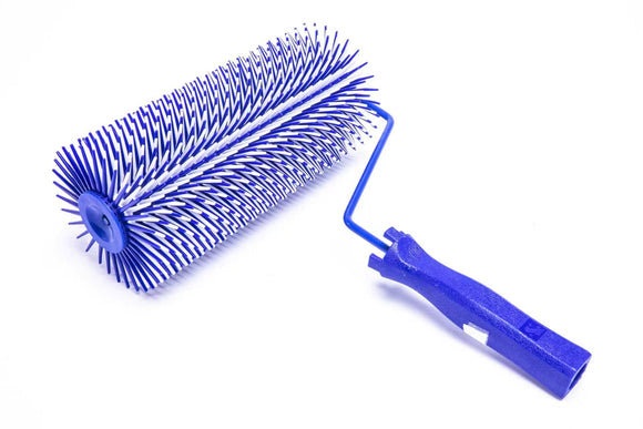 18" & 9" Self-Leveling Spike Rollers