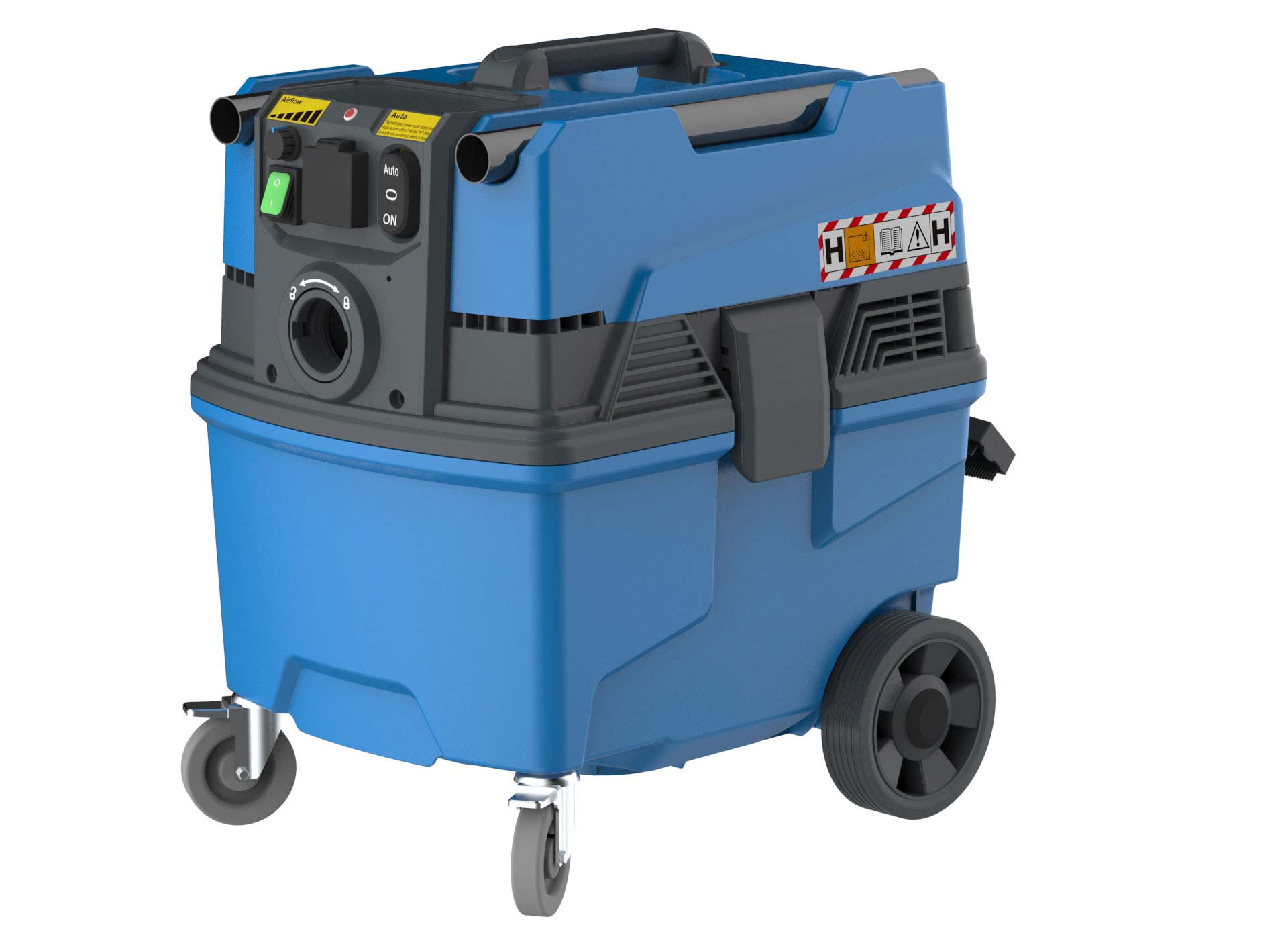 Vantage Blue Vacuum (VFG-AC150H)