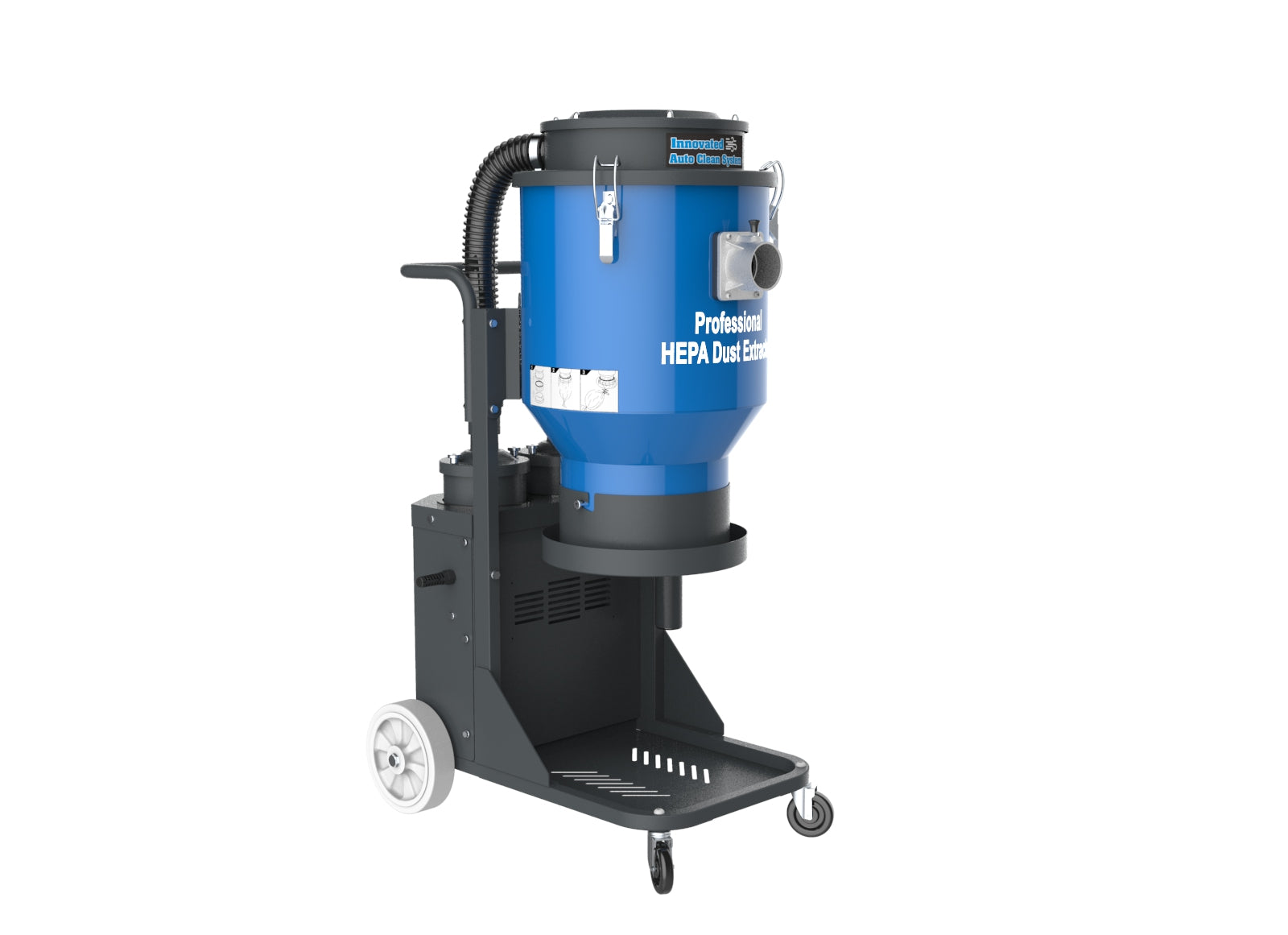 Vantage Blue Vacuum AC260