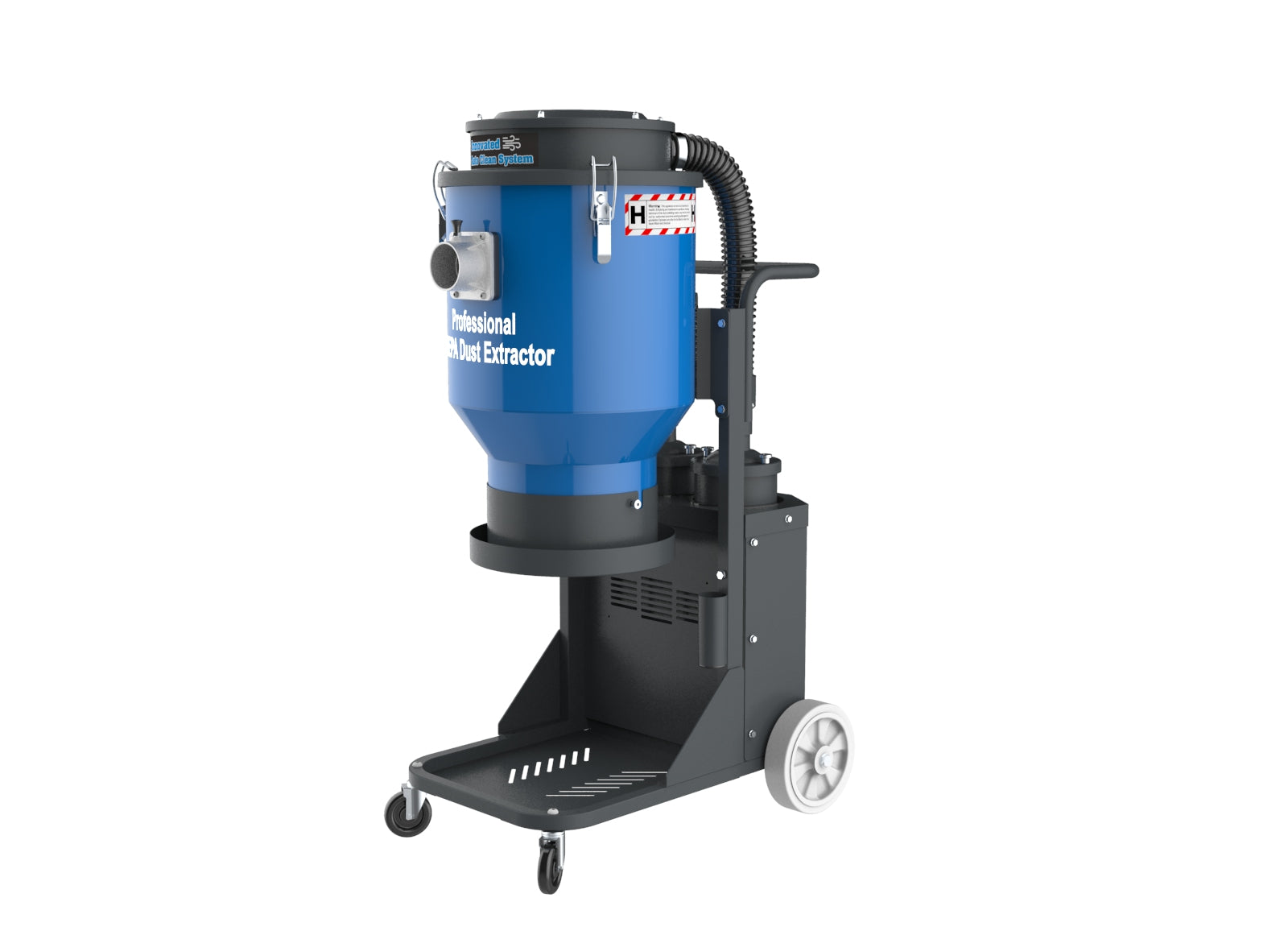 Vantage Blue Vacuum AC260 - 0