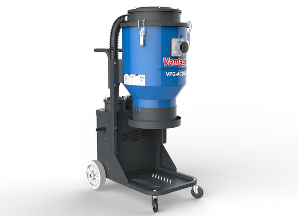 Vantage Blue Vacuum AC260