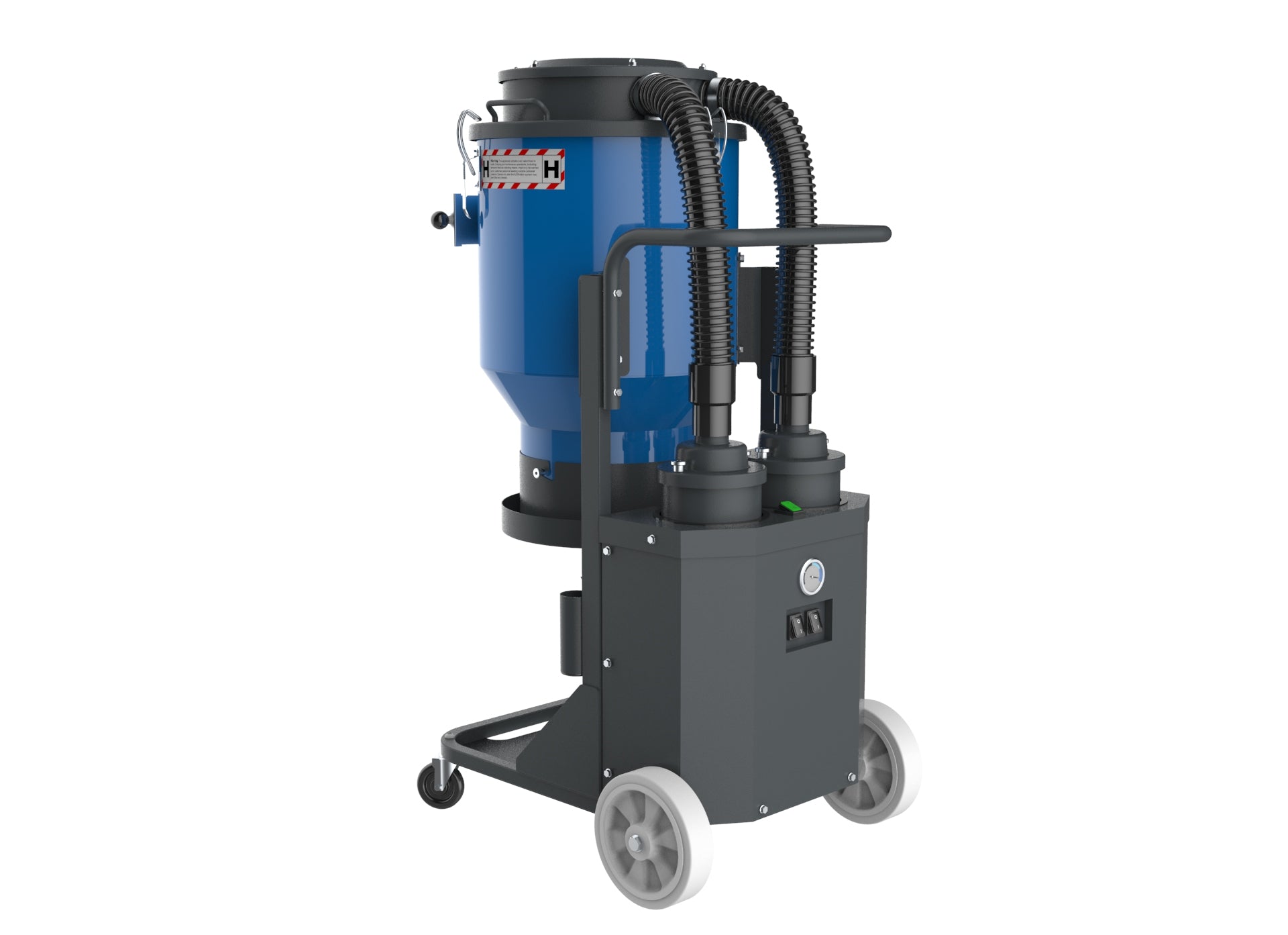 Vantage Blue Vacuum AC260