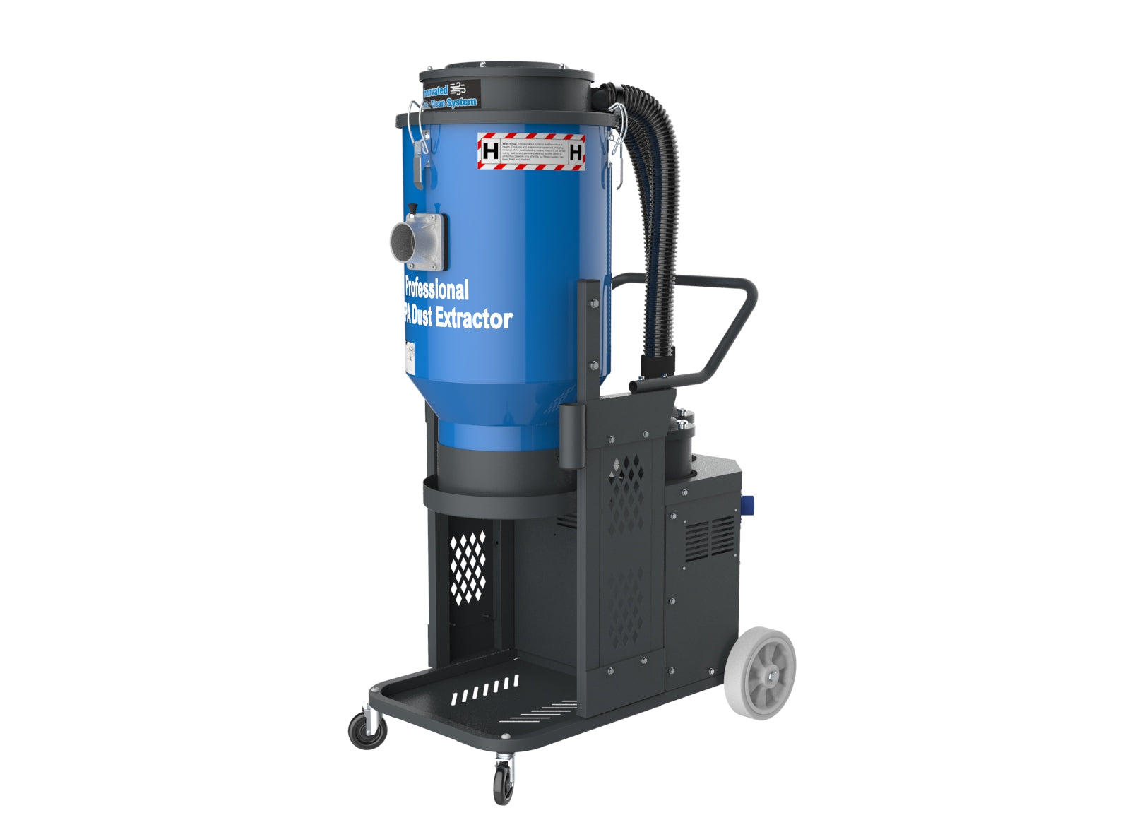 Vantage Blue Vacuum AC360