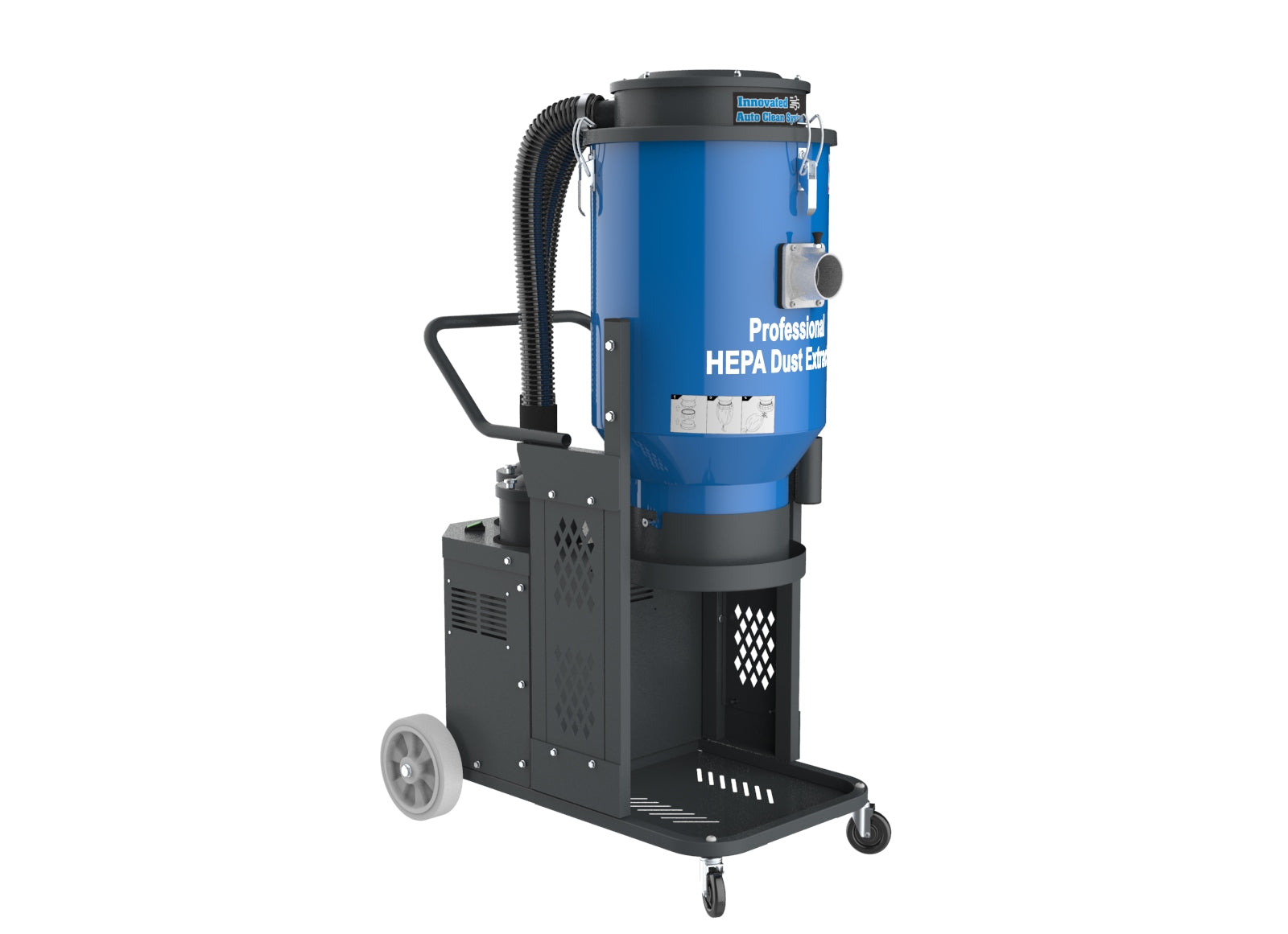 Vantage Blue Vacuum AC360 - 0