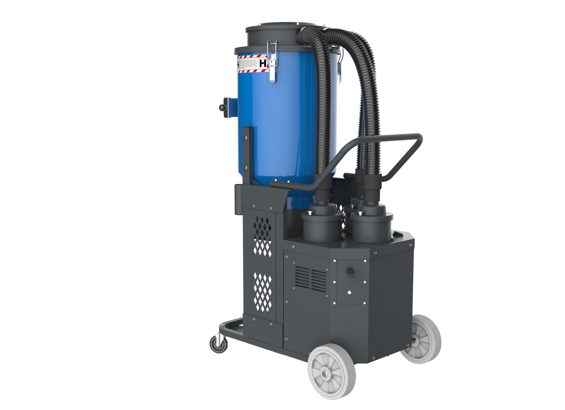 Vantage Blue Vacuum AC360