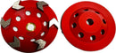 5"~7" Arrow Segmented Cup Wheel-2