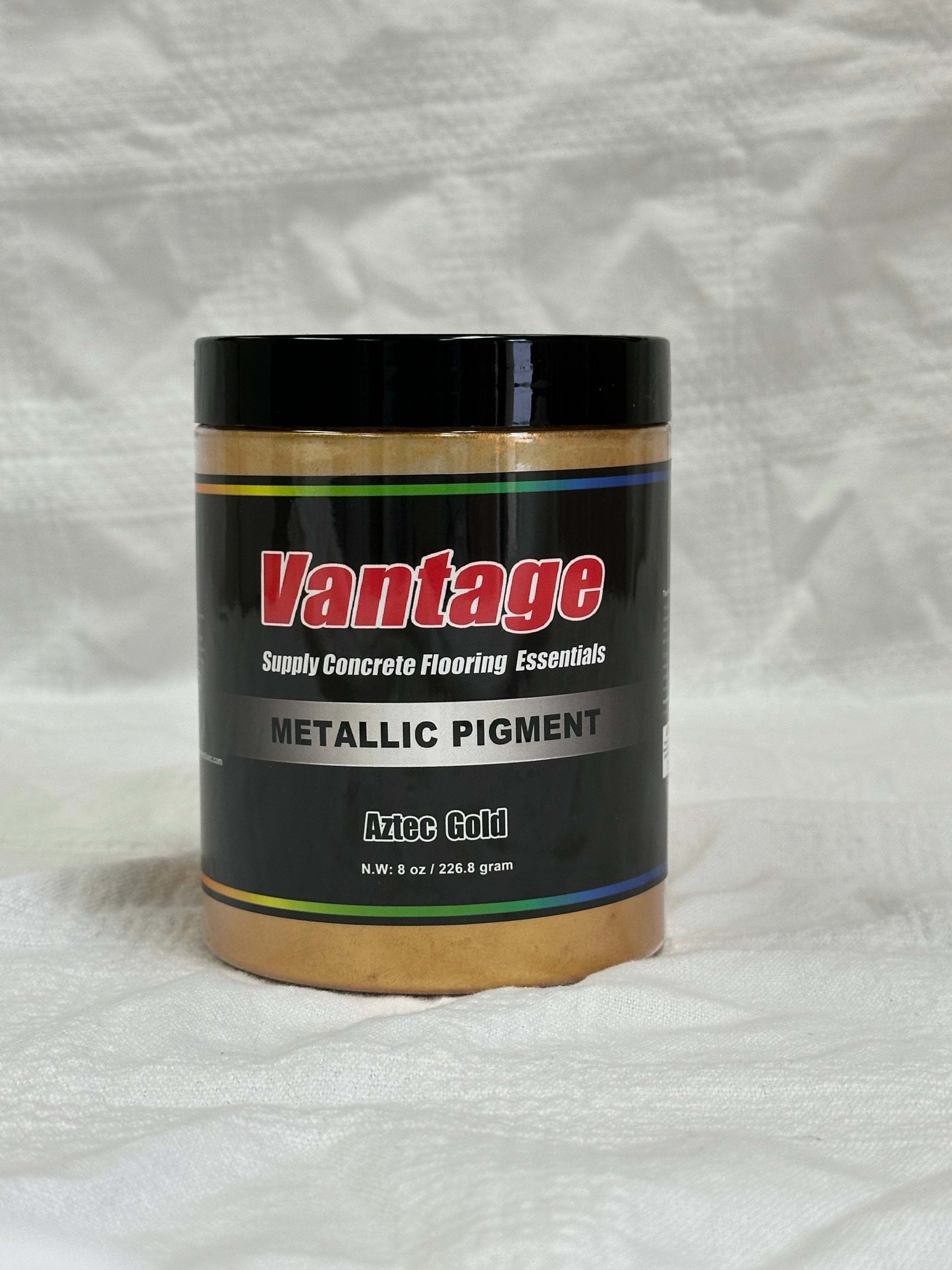 Vantage Metallic Pigment - 8 Oz