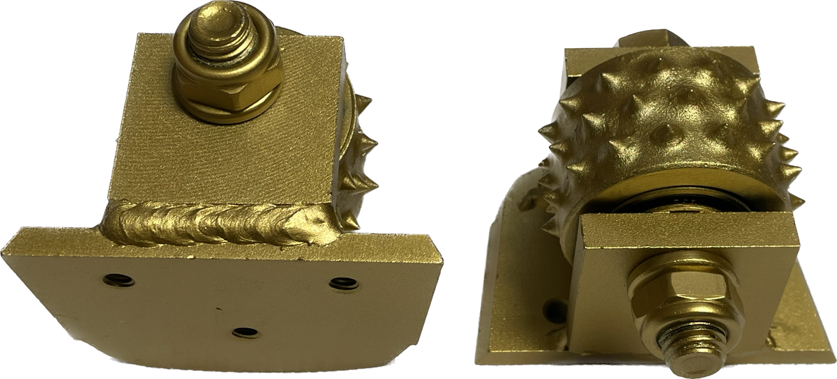 Bush Hammers for Trapezoid Quick Change | Vantage | Vantage Products Inc.