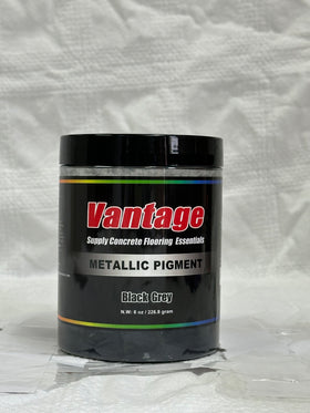 Buy black-grey Vantage Metallic Pigment - 8 Oz