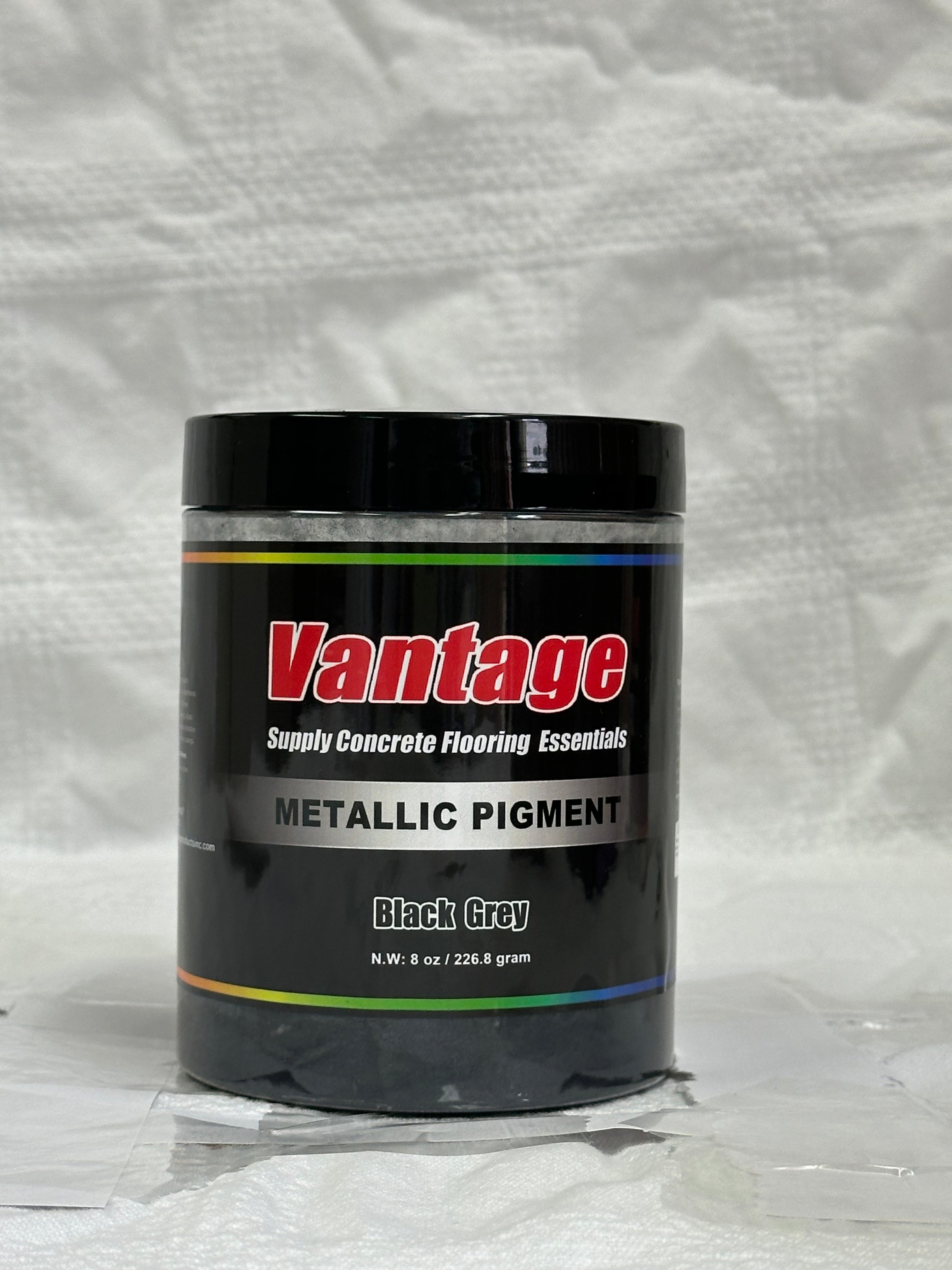 Vantage Metallic Pigment - 8 Oz