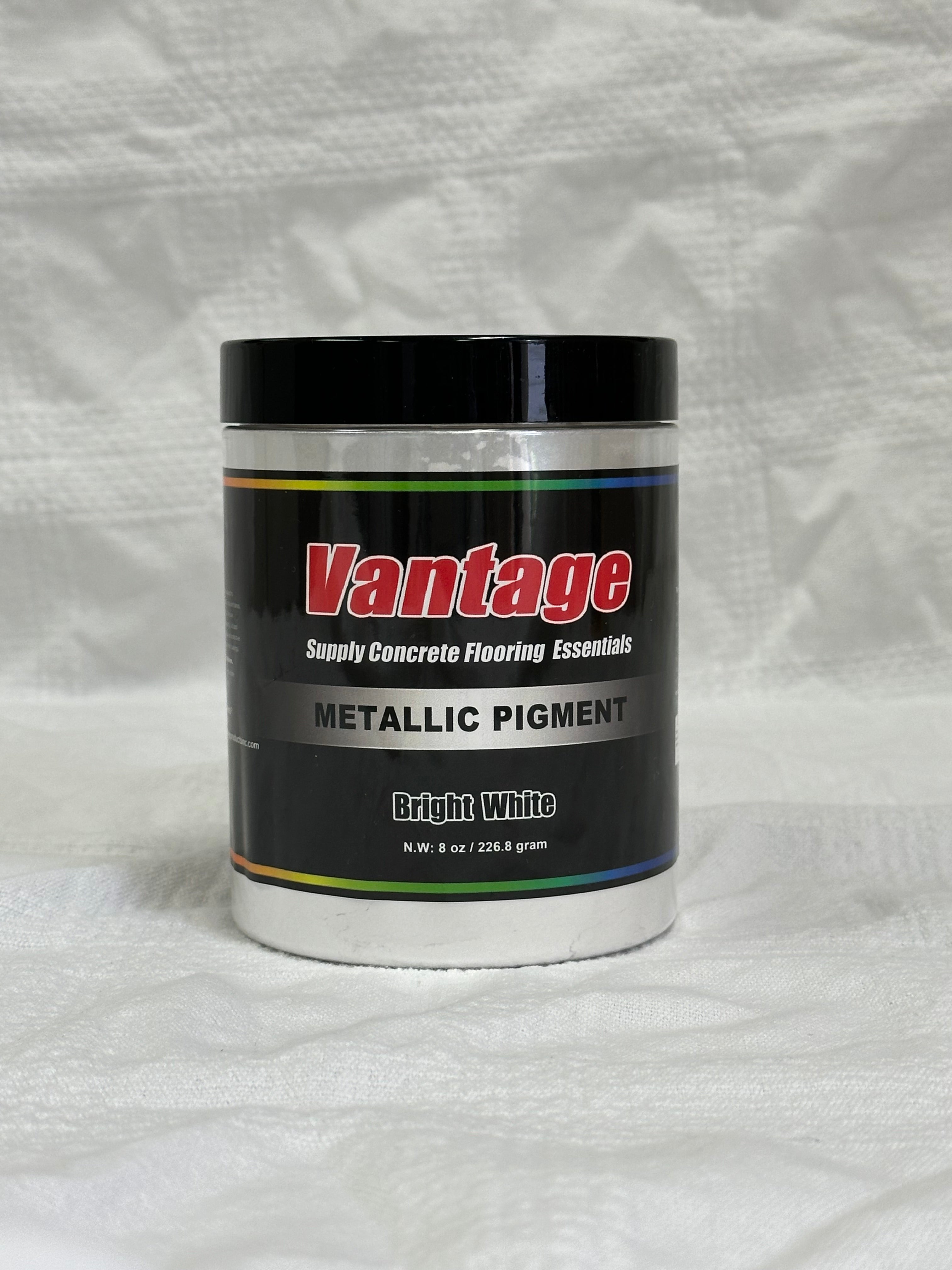 Vantage Metallic Pigment - 8 Oz