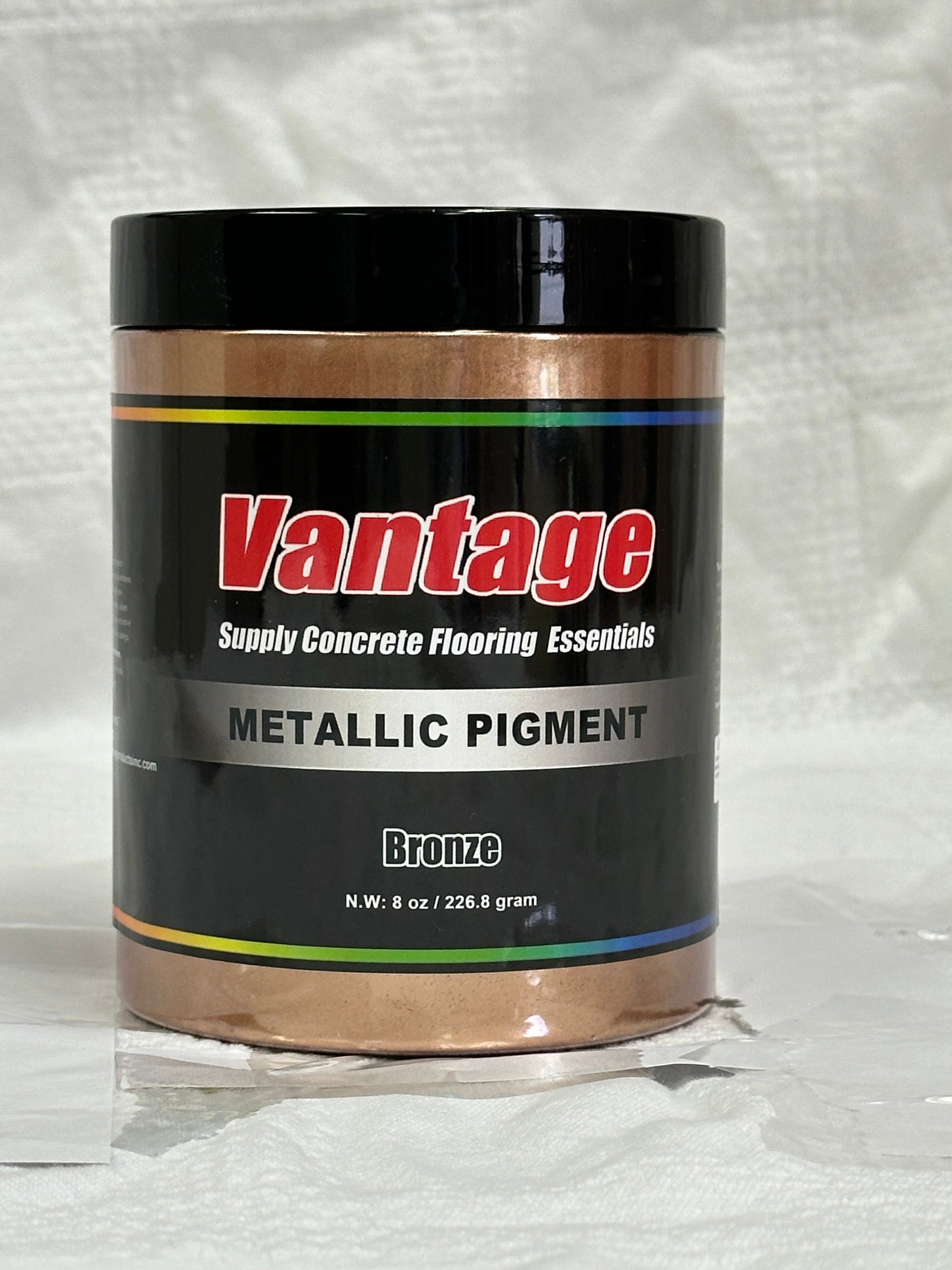 Vantage Metallic Pigment - 8 Oz