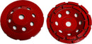 Single/Double Row Cup Wheel-8