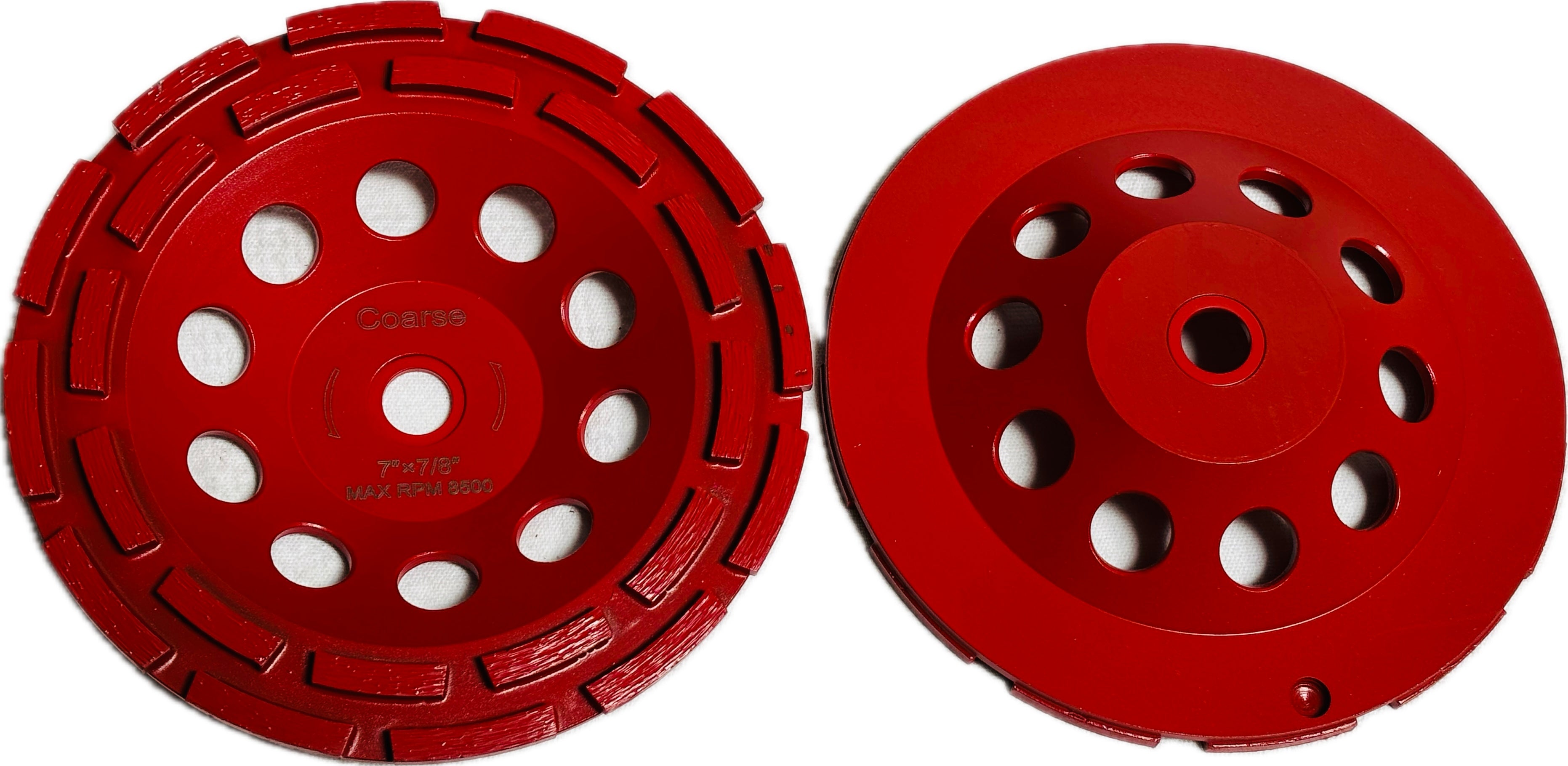 Single/Double Row Cup Wheel