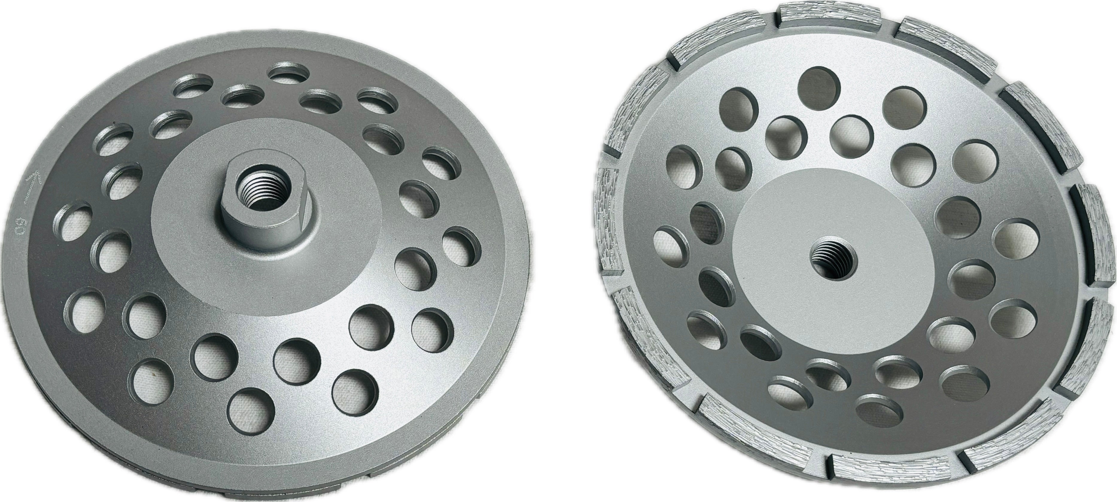 Single/Double Row Cup Wheel