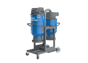 Industrial Vacuum (Blue Series)