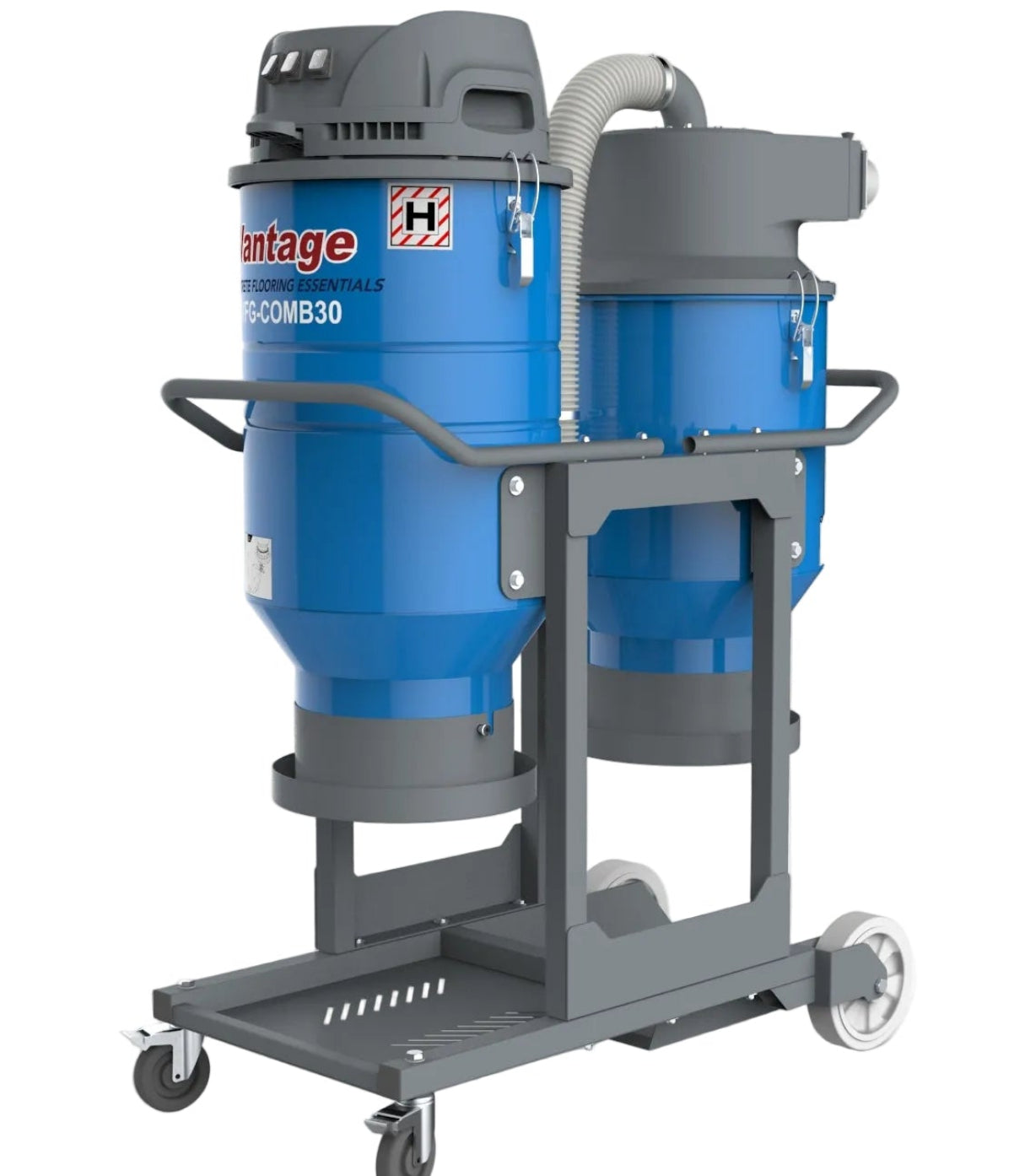 Concrete Dust Extractor & Industrial Vacuums | Vantage | Vantage ...