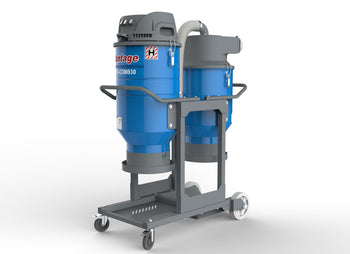 Industrial Vacuum (Blue Series)