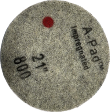 21" or 27" Burnishing Pad | Supreme Grade | Vantage
