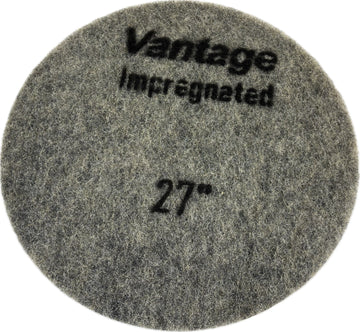 21" Burnishing Pad | Supreme Grade | Vantage
