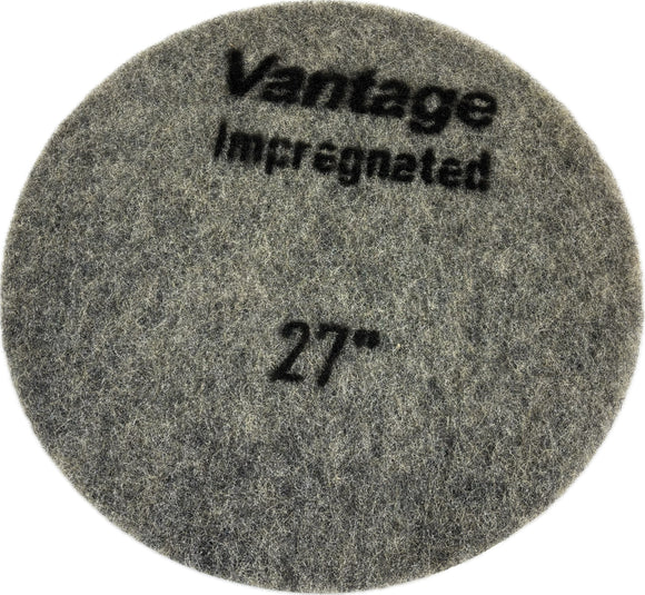 21" Burnish Pad Supreme Garde