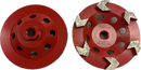 5"~7" Arrow Segmented Cup Wheel-5