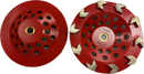 5"~7" Arrow Segmented Cup Wheel-7