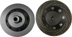 Vacuum Brazed Cup Wheels