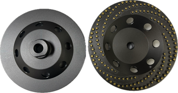 Vacuum Brazed Cup Wheels