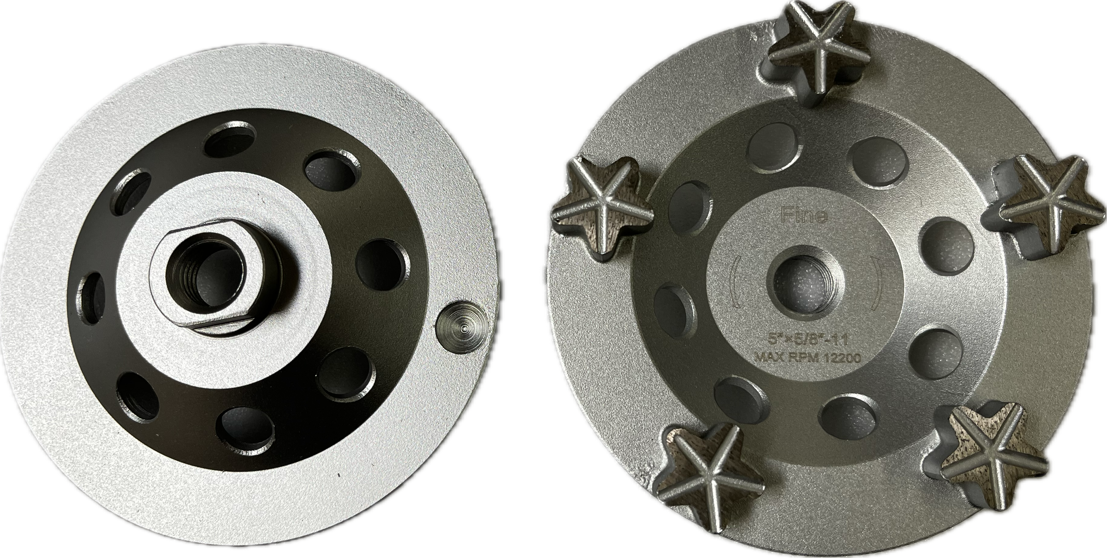 STAR Segmented Cup Wheel