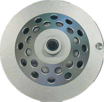 5"–7" Star Segmented Cup Wheel