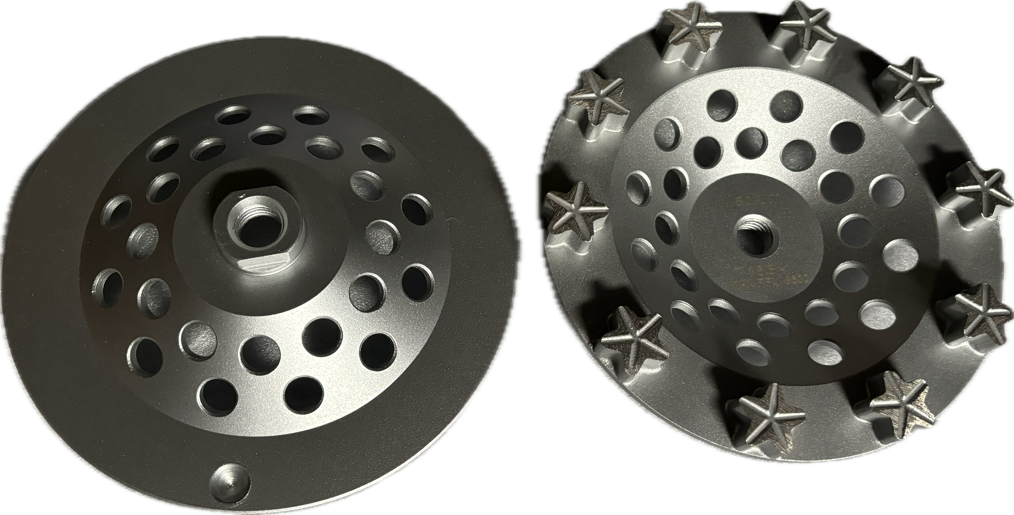 STAR Segmented Cup Wheel