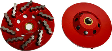 Hand Grinder Cupwheels