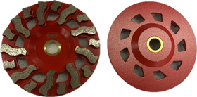 Tornado Cup Wheel - 0