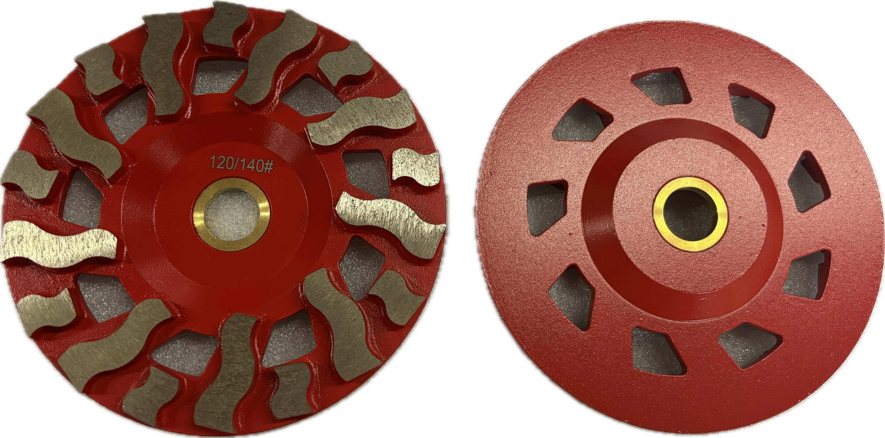 Tornado Cup Wheel