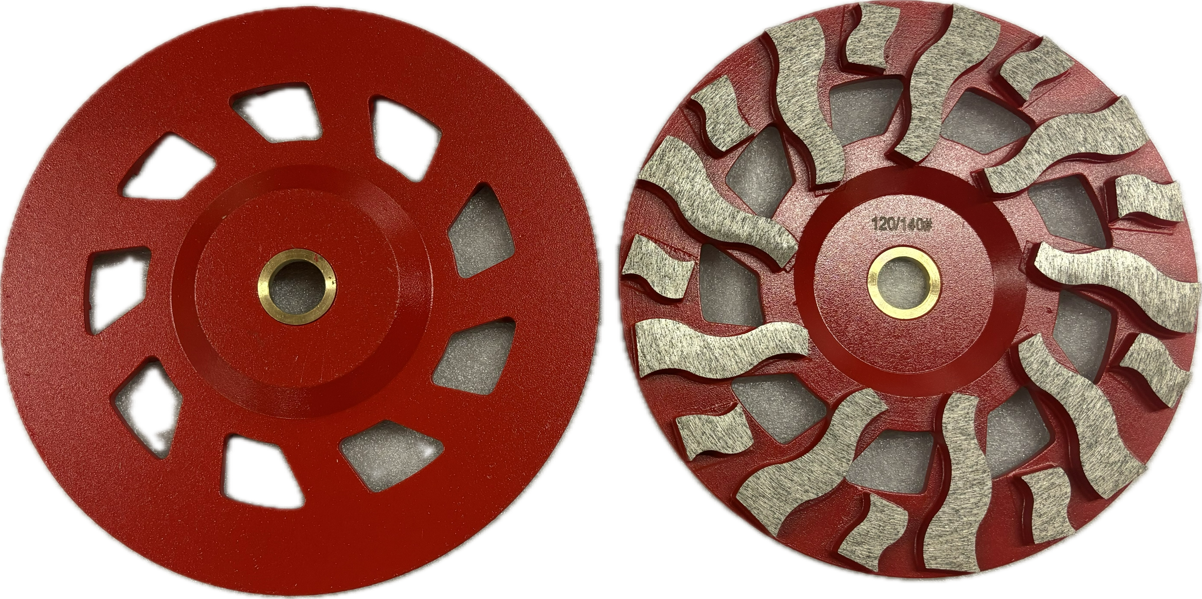 Tornado Cup Wheel