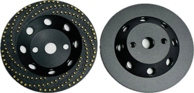 Vacuum Brazed Cup Wheels