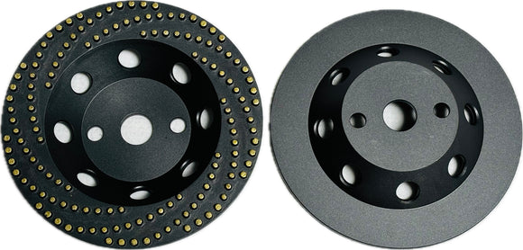 Vacuum Brazed Cup Wheels