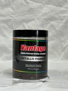 Buy chestnut-brown Vantage Metallic Pigment - 8 Oz