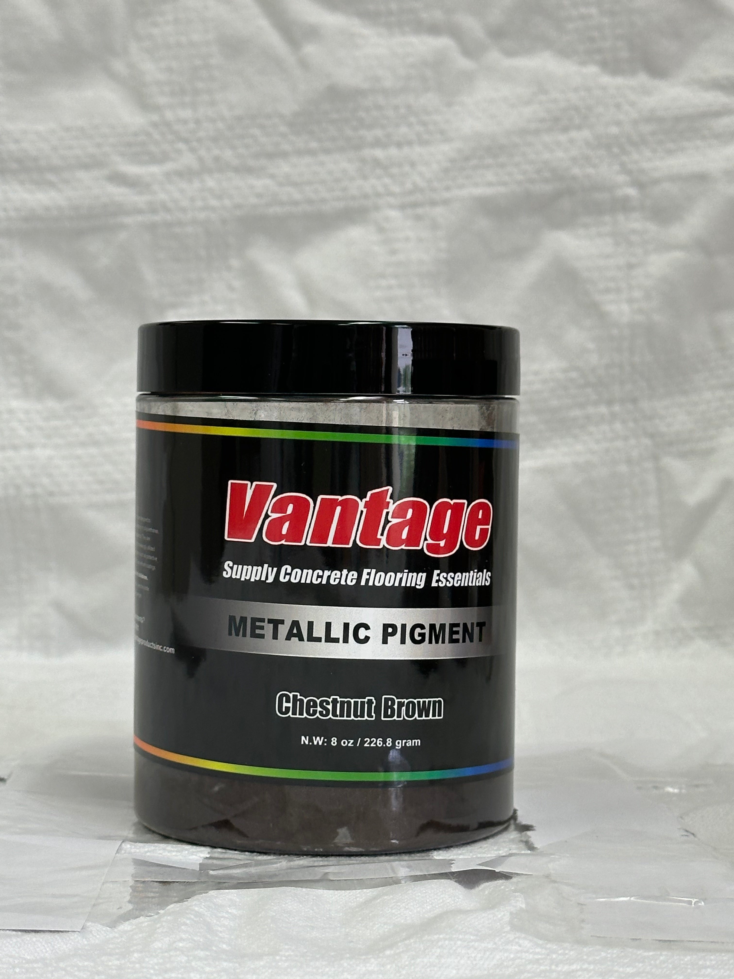 Vantage Metallic Pigment - 8 Oz