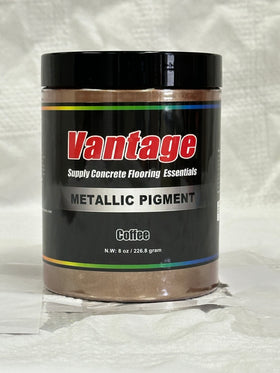 Buy coffee Vantage Metallic Pigment - 8 Oz